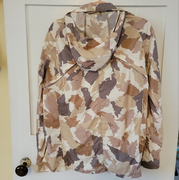 NWOT Indygena Podroz Pastel Camo Jacket - Picture 8 of 11